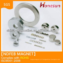 permanent neodymium sector magnet rare earth magnet for sale